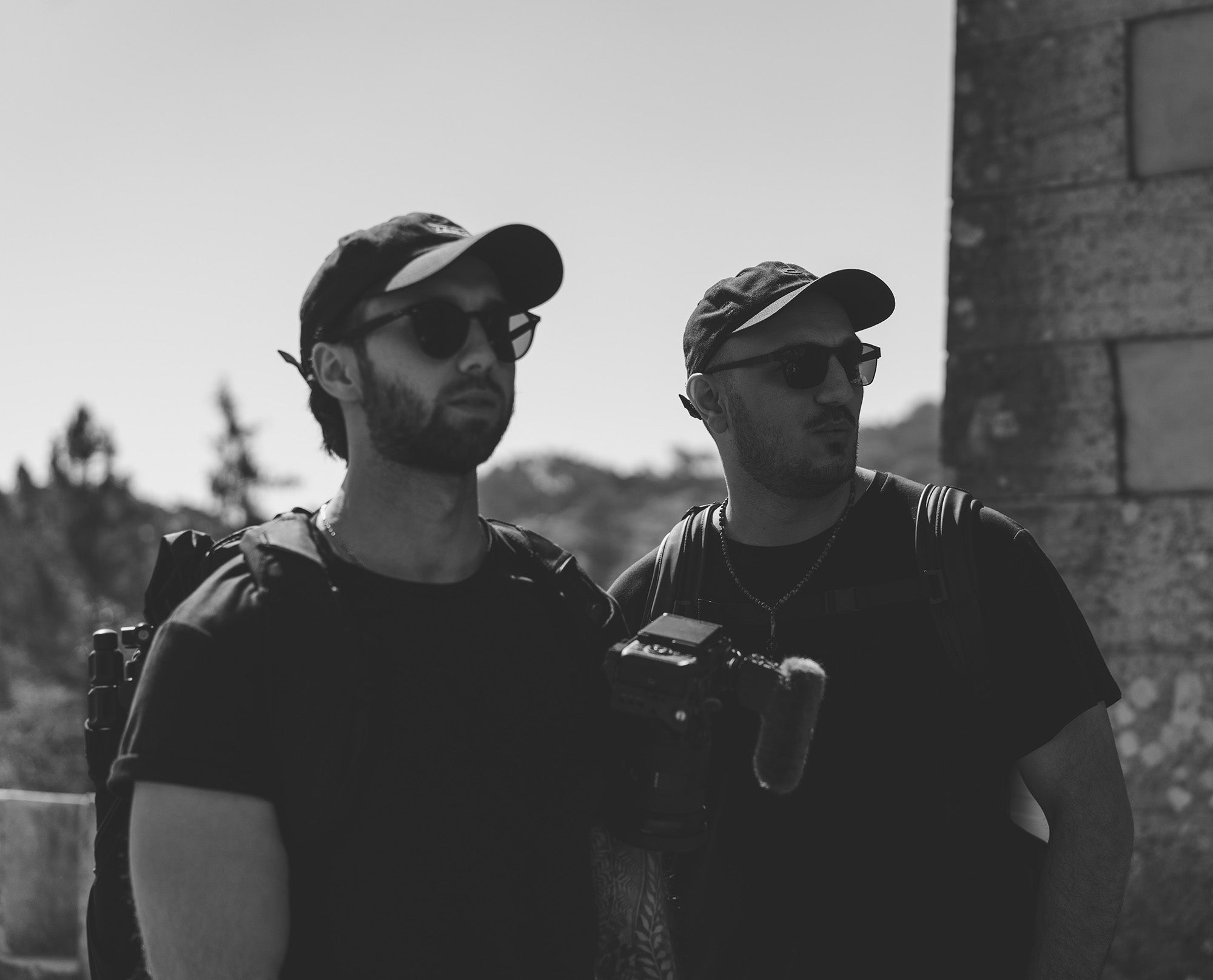 Patrick Putzker filmmaker and content director - work with me