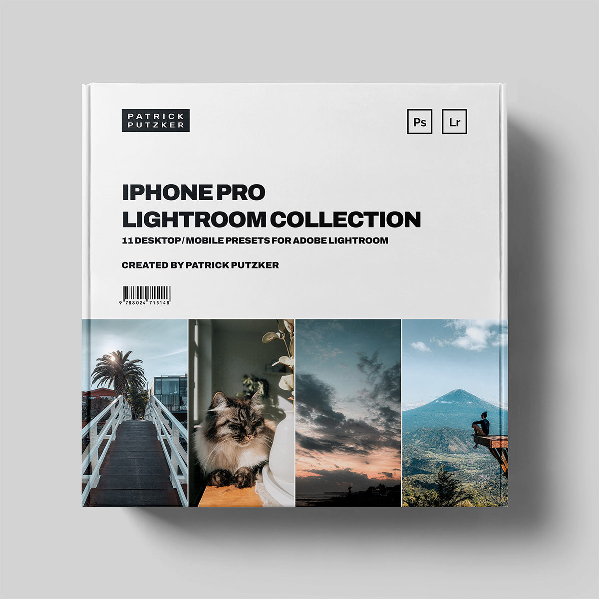 iPhone Pro Lightroom Collection - Patrick Putzker
